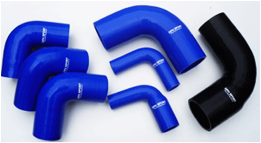 Six Silicone Hose Applications